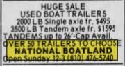 National Boatland - 1994 Ad (newer photo)